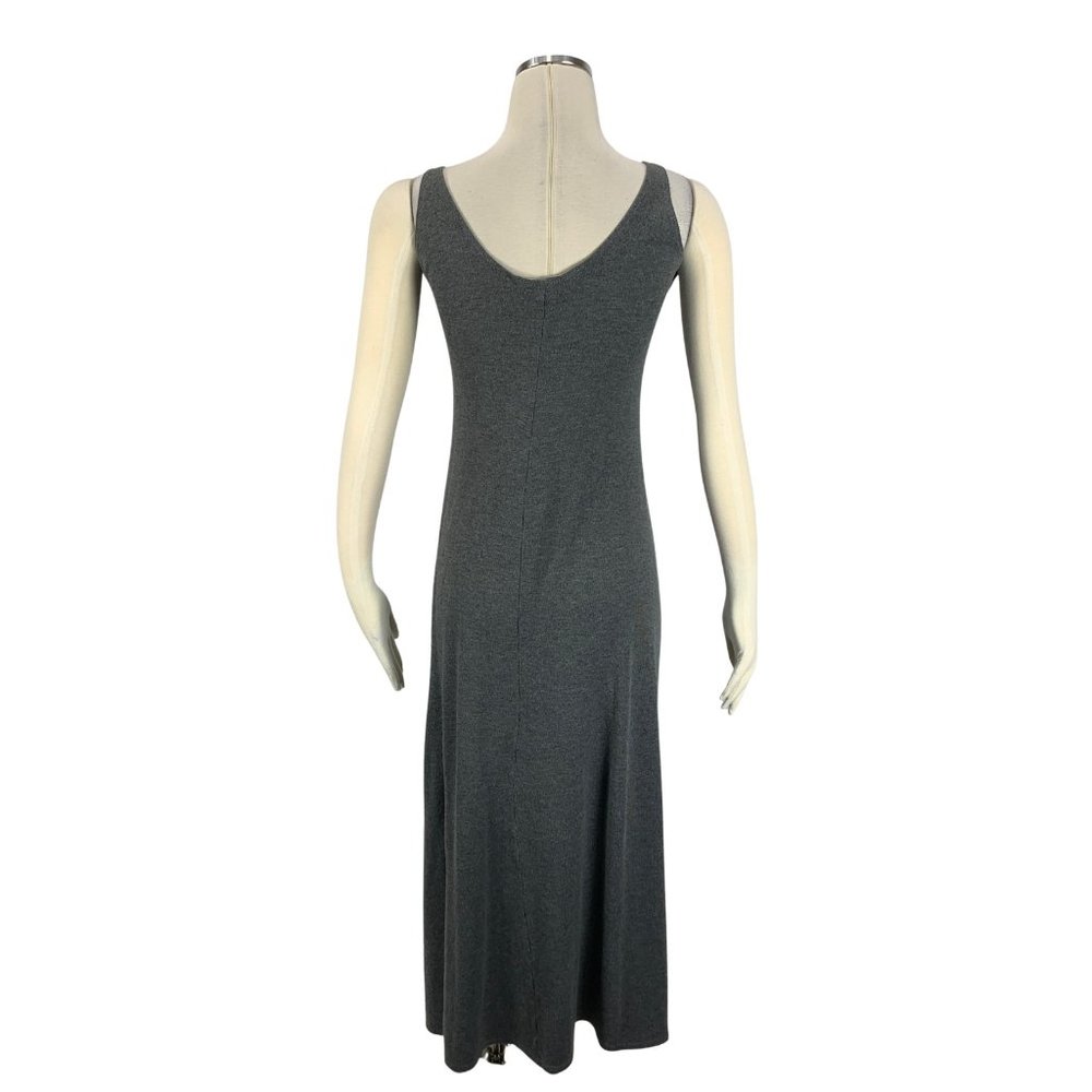 Victoria's Secret Large Maxi Bodycon Dress Sleevel - Picture 3 of 6